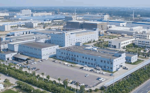 Jiangsu Su Shi Food Group Huai