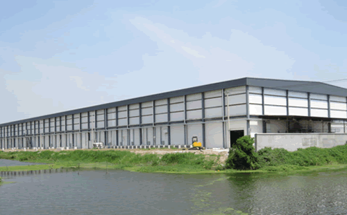 Guangming Food Group (Construction Site) Guangming Food Group (Construction Site)