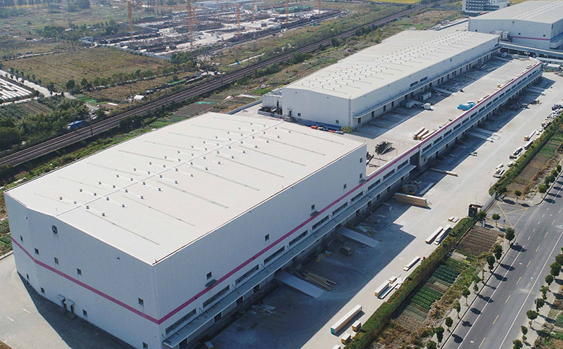 Yachen Supply Chain Shanghai Logistics Distribution Center Yachen Supply Chain Shanghai Logistics Distribution Center