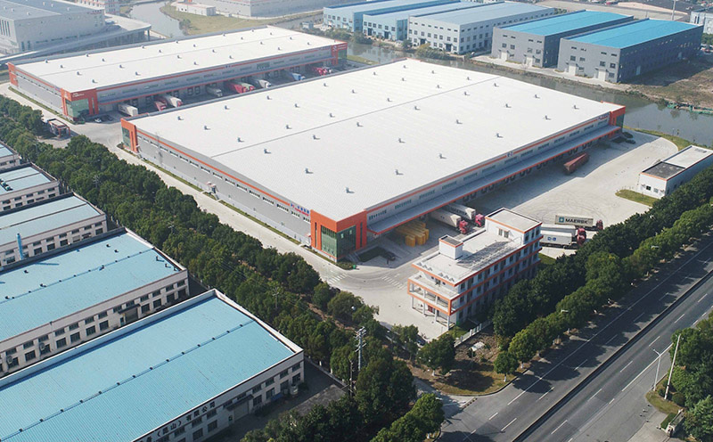 Yupei Supply Chain Logistics Distribution Center Yupei Supply Chain Logistics Distribution Center