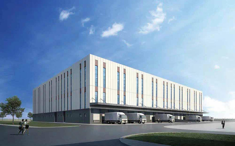 Yiwu Comprehensive Bonded Zone Cold Storage Yiwu Comprehensive Bonded Zone Cold Storage