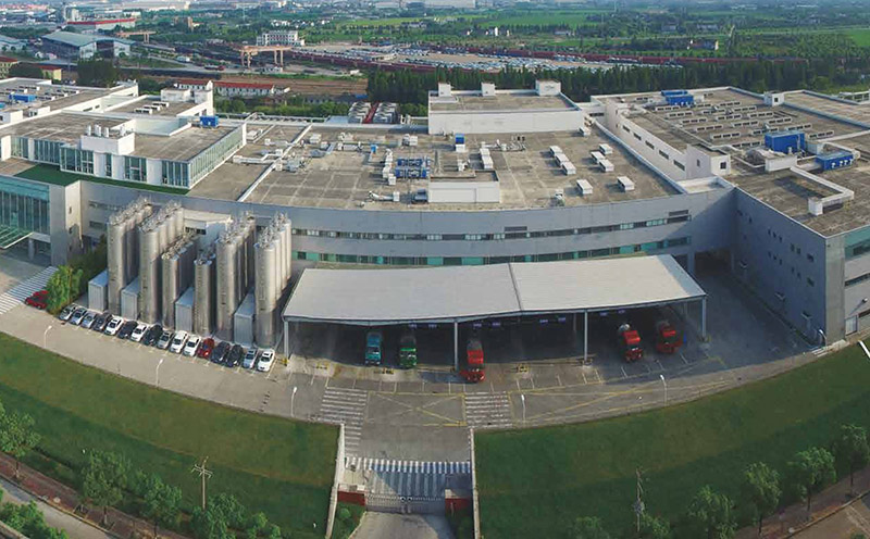 Shanghai Bright Dairy East China Center Factory Shanghai Bright Dairy East China Center Factory