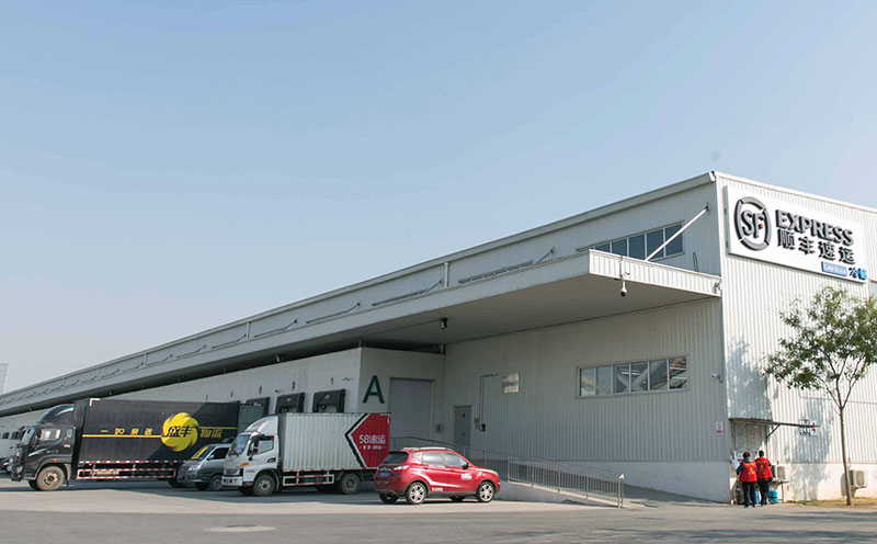 Beijing SF Express Logistics Beijing SF Express Logistics