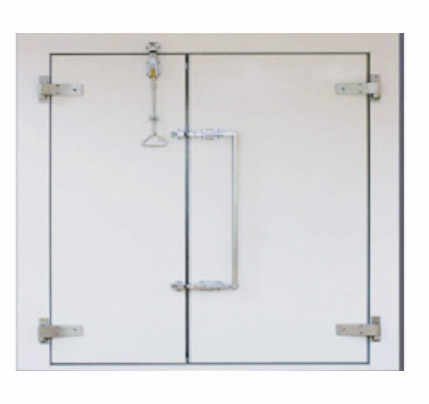 Fully buried regression gate