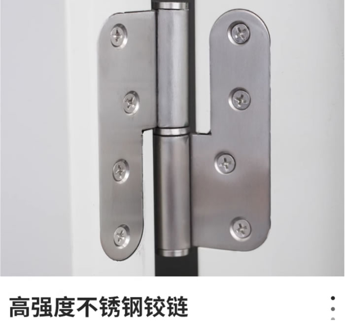 不銹鋼凈化門